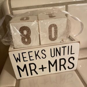 Wedding Countdown